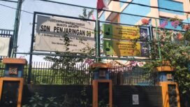 Foto : Upaya Lembaga Swadaya Masyarakat (LSM) Dewan Pimpinan Pusat Tim Operasional Penyelamatan Aset Negara Republik Indonesia (DPP TOPAN-RI) meminta klarifikasi terkait penggunaan anggaran pendidikan di SDN Penjaringan 06, Jakarta Utara.