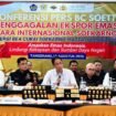 Foto : Bea Cukai Soekarno-Hatta kembali menggagalkan upaya penyelundupan emas dalam jumlah besar. Bersama Aviation Security (Avsec) Bandara Internasional Soekarno-Hatta.