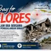 Foto:Bencana gempa bumi berkekuatan magnitudo 7,7 yang menguncang Kabupaten Nagekeo, Nusa Tenggara Timur (NTT), Sabtu, 15 Agustus, 2026 meluluhlantakkan kawasan tersebut.