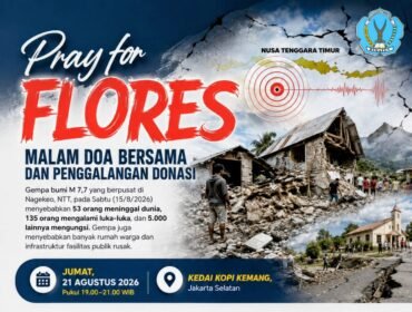 Foto:Bencana gempa bumi berkekuatan magnitudo 7,7 yang menguncang Kabupaten Nagekeo, Nusa Tenggara Timur (NTT), Sabtu, 15 Agustus, 2026 meluluhlantakkan kawasan tersebut.