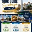 Foto:Wisatawan yang ingin menjelajahi Kota Surabaya dengan perjalanan yang lebih nyaman, aman, personal, dan fleksibel kini memiliki pilihan melalui layanan Private Tour Guide Surabaya.
