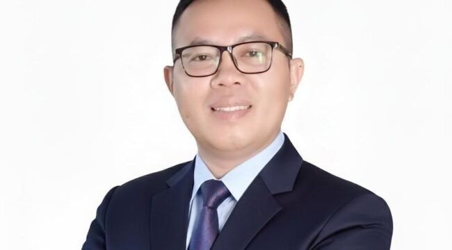 Foto: Yudhie Haryono Dorong UU Perekonomian Nasional Menuju Indonesia Emas 2045