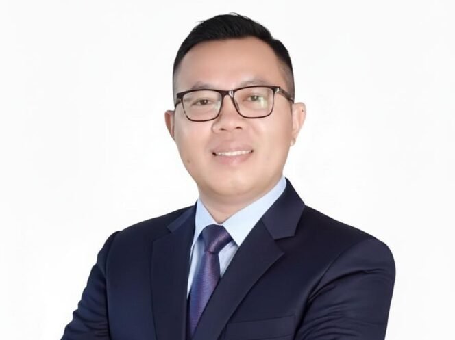 
					Foto: Yudhie Haryono Dorong UU Perekonomian Nasional Menuju Indonesia Emas 2045