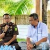 Foto:Serikat Media Siber Indonesia (SMSI) Kabupaten Sumbawa Barat mendorong keterbukaan informasi dalam penyelenggaraan penegakan hukum. 