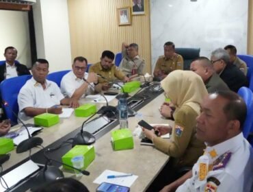 Foto:Pemerintah Kota Administrasi Jakarta Timur akan mempercepat penataan kawasan Jalan Raya Bogor, Kelurahan Kramat Jati, Kecamatan Kramat Jati.
