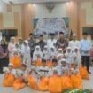 Foto:Pengadilan Negeri Jakarta Timur Kelas IA Khusus memperingati Maulid Nabi Muhammad SAW bertepatan dengan 12 Rabiul Awal 1448 Hijriah.