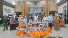 Foto:Pengadilan Negeri Jakarta Timur Kelas IA Khusus memperingati Maulid Nabi Muhammad SAW bertepatan dengan 12 Rabiul Awal 1448 Hijriah.