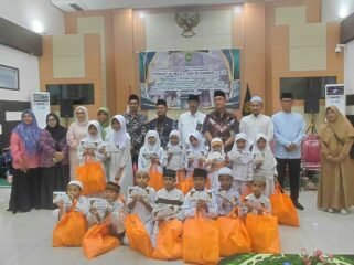 Foto:Pengadilan Negeri Jakarta Timur Kelas IA Khusus memperingati Maulid Nabi Muhammad SAW bertepatan dengan 12 Rabiul Awal 1448 Hijriah.