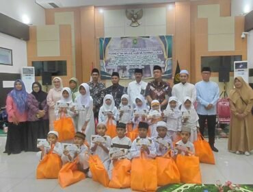 Foto:Pengadilan Negeri Jakarta Timur Kelas IA Khusus memperingati Maulid Nabi Muhammad SAW bertepatan dengan 12 Rabiul Awal 1448 Hijriah.