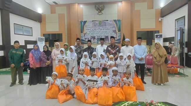 Foto:Pengadilan Negeri Jakarta Timur Kelas IA Khusus memperingati Maulid Nabi Muhammad SAW bertepatan dengan 12 Rabiul Awal 1448 Hijriah.