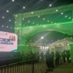 Foto:Pelaksanaan Sidang Tata Tertib (Tatib) Komisi Organisasi dalam rangkaian Muktamar ke-35 Nahdlatul Ulama (NU) di Pondok Pesantren Bahrul Ulum, Tambakberas, Jombang.
