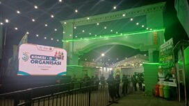 Foto:Pelaksanaan Sidang Tata Tertib (Tatib) Komisi Organisasi dalam rangkaian Muktamar ke-35 Nahdlatul Ulama (NU) di Pondok Pesantren Bahrul Ulum, Tambakberas, Jombang.