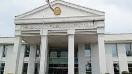 Foto: Gedung Pengadilan Negeri Jakarta Timur.
