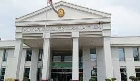  Foto: Gedung Pengadilan Negeri Jakarta Timur.
