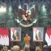 Foto:Gubernur DKI Jakarta Pramono Anung mengajak insan pers terus mengawal perjalanan pembangunan Jakarta menuju usia lima abad. Pers dinilai memiliki posisi strategis dalam merekam sejarah, menyampaikan kondisi masyarakat, sekaligus menjadi mitra kritis pemerintah.