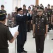 Foto :Anjasra Karya, S.H., M.H., resmi dipercaya mengemban jabatan sebagai Kepala Seksi Pemulihan Aset dan Pengelolaan Barang Bukti (Kasi PAPBB) Kejaksaan Negeri Jakarta Timur.