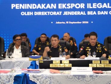 Foto:Upaya membawa emas ke luar negeri tanpa memenuhi ketentuan kepabeanan kembali digagalkan Bea Cukai. Sepanjang September 2026, petugas melakukan serangkaian penindakan di empat bandara internasional dan mengamankan lebih dari 29 kilogram emas serta barang yang diduga emas.