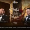 Foto:Pencipta lagu Aip Muhamad kembali menghadirkan karya terbaru yang membawa cerita tentang cinta, pilihan, perasaan dan takdir.
