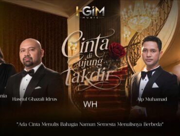Foto:Pencipta lagu Aip Muhamad kembali menghadirkan karya terbaru yang membawa cerita tentang cinta, pilihan, perasaan dan takdir.
