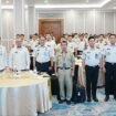 Foto:Kantor Wilayah Direktorat Jenderal Imigrasi Daerah Khusus Jakarta memperkuat peran Petugas Imigrasi Pembina Desa (PIMPASA) dalam mencegah Tindak Pidana Perdagangan Orang (TPPO) dan Tindak Pidana Perdagangan Migran (TPPM).