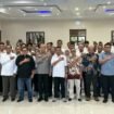 Foto:Uji Kompetensi Wartawan (UKW) Persatuan Wartawan Indonesia (PWI) Provinsi Banten Angkatan ke-28 resmi dimulai pada Selasa (22/9/2026). Kegiatan yang berlangsung selama dua hari, 22–23 September 2026.