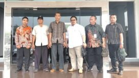 Foto : Sengketa kepemilikan tanah seluas 68.750 meter persegi atau sekitar 6,875 hektare di kawasan Jalan Bypass, tepatnya di wilayah Kelurahan Rawamangun, Kecamatan Pulogadung, Jakarta Timur, memasuki jalur hukum, Selasa 22/September/2026.
