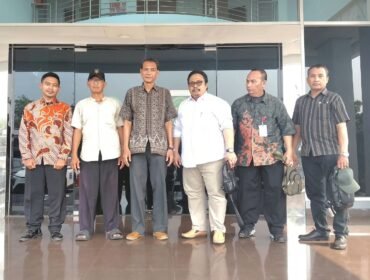Foto : Sengketa kepemilikan tanah seluas 68.750 meter persegi atau sekitar 6,875 hektare di kawasan Jalan Bypass, tepatnya di wilayah Kelurahan Rawamangun, Kecamatan Pulogadung, Jakarta Timur, memasuki jalur hukum, Selasa 22/September/2026.
