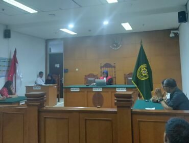 Foto:Pengadilan Negeri (PN) Jakarta Timur memeriksa dan memutus permohonan praperadilan yang diajukan oleh tiga tersangka terhadap proses penyidikan yang dilakukan penyidik Satreskrim Polres Metro Jakarta Timur, Polda Metro Jaya.