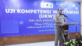 Foto: Wali Kota Jakarta Pusat, Arifin.