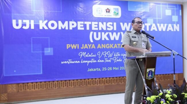 Foto: Wali Kota Jakarta Pusat, Arifin.