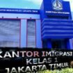 Foto:Kantor Imigrasi Kelas I TPI Jakarta Timur terus mendorong peningkatan kualitas pelayanan kepada masyarakat melalui pembenahan internal sekaligus menghadirkan berbagai inovasi pelayanan.