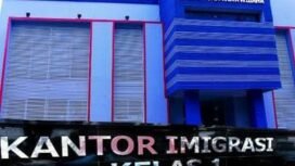Foto:Kantor Imigrasi Kelas I TPI Jakarta Timur terus mendorong peningkatan kualitas pelayanan kepada masyarakat melalui pembenahan internal sekaligus menghadirkan berbagai inovasi pelayanan.