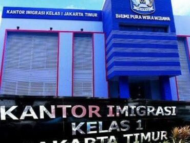  Foto:Kantor Imigrasi Kelas I TPI Jakarta Timur terus mendorong peningkatan kualitas pelayanan kepada masyarakat melalui pembenahan internal sekaligus menghadirkan berbagai inovasi pelayanan.