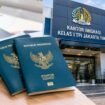 Foto: Masyarakat yang mengajukan permohonan paspor di Kantor Imigrasi Kelas I TPI Jakarta Timur perlu mengetahui ketentuan kompensasi apabila proses penerbitan paspor belum selesai dalam empat hari kerja sesuai standar operasional prosedur (SOP).