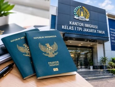 Foto: Masyarakat yang mengajukan permohonan paspor di Kantor Imigrasi Kelas I TPI Jakarta Timur perlu mengetahui ketentuan kompensasi apabila proses penerbitan paspor belum selesai dalam empat hari kerja sesuai standar operasional prosedur (SOP).