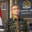 Foto: Kepala Kantor Imigrasi Kelas I TPI Jakarta Timur, Pungki Handoyo.