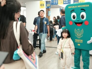 Foto: Direktorat Jenderal Imigrasi, Kementerian Imigrasi dan Pemasyarakatan Republik Indonesia, berhasil mencatat realisasi Penerimaan Negara Bukan Pajak (PNBP) sebesar Rp8,68 triliun hingga 12 Oktober 2026 pukul 07.30 WIB.
