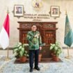 Foto: Mahkamah Agung Republik Indonesia melalui Direktorat Jenderal Badan Peradilan Agama (Badilag) bersama Pengadilan Agama Jakarta Pusat dan Konsulat Jenderal Republik Indonesia (KJRI) Jeddah mempersiapkan pelaksanaan sidang isbat nikah bagi 77 pasangan warga negara Indonesia (WNI) di Jeddah, Arab Saudi.