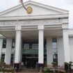  Foto:Pengadilan Negeri (PN) Jakarta Timur menjatuhkan vonis terhadap dua terdakwa dalam perkara tindak pidana narkotika, Tohir bin Sali Sukirno dan Taqwa Mujahiddin bin Suhartono.