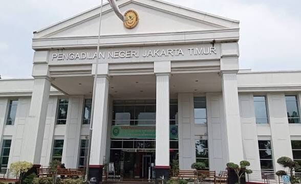  Foto:Pengadilan Negeri (PN) Jakarta Timur menjatuhkan vonis terhadap dua terdakwa dalam perkara tindak pidana narkotika, Tohir bin Sali Sukirno dan Taqwa Mujahiddin bin Suhartono.