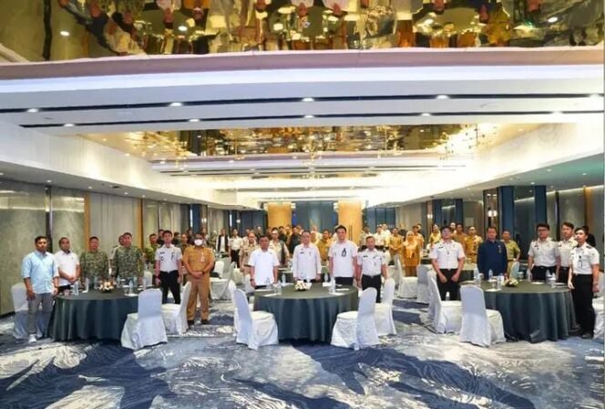
					 Foto:Pengawasan terhadap warga negara asing (WNA) di wilayah Jakarta Utara menjadi perhatian serius Kantor Wilayah Direktorat Jenderal Imigrasi Daerah Khusus Jakarta.