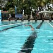 Foto:Atlantis Water Adventure Ancol menghadirkan dua aksi pemecahan rekor Museum Rekor Indonesia (MURI) dalam perayaan Hari Renang Sedunia 2026 yang berlangsung pada 24–25 Oktober 2026.
