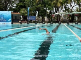 Foto:Atlantis Water Adventure Ancol menghadirkan dua aksi pemecahan rekor Museum Rekor Indonesia (MURI) dalam perayaan Hari Renang Sedunia 2026 yang berlangsung pada 24–25 Oktober 2026.