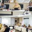  Foto:Persoalan administrasi kependudukan yang berkaitan dengan status warga negara asing (WNA) menjadi salah satu perhatian dalam koordinasi Direktorat Jenderal Imigrasi, Dinas Kependudukan dan Pencatatan Sipil (Disdukcapil) Provinsi DKI Jakarta, serta Direktorat Jenderal Administrasi Hukum Umum (Ditjen AHU) Kementerian Hukum.
