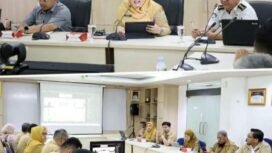  Foto:Persoalan administrasi kependudukan yang berkaitan dengan status warga negara asing (WNA) menjadi salah satu perhatian dalam koordinasi Direktorat Jenderal Imigrasi, Dinas Kependudukan dan Pencatatan Sipil (Disdukcapil) Provinsi DKI Jakarta, serta Direktorat Jenderal Administrasi Hukum Umum (Ditjen AHU) Kementerian Hukum.
