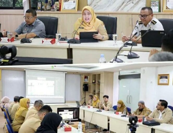 
					 Foto:Persoalan administrasi kependudukan yang berkaitan dengan status warga negara asing (WNA) menjadi salah satu perhatian dalam koordinasi Direktorat Jenderal Imigrasi, Dinas Kependudukan dan Pencatatan Sipil (Disdukcapil) Provinsi DKI Jakarta, serta Direktorat Jenderal Administrasi Hukum Umum (Ditjen AHU) Kementerian Hukum.
